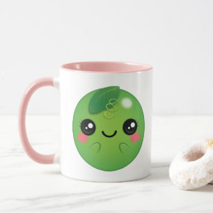 Mug Kawaii Pea