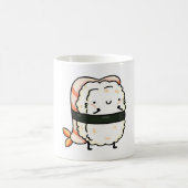 Mug Kawaii Prawn Sushi (Centre)