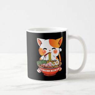 Mug Kawaii Ramen Chat Anime Japonaise Food Girls Offic