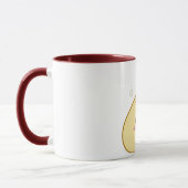 Mug Kawaii "SioPao" Meatbun Bitemark (Gauche)