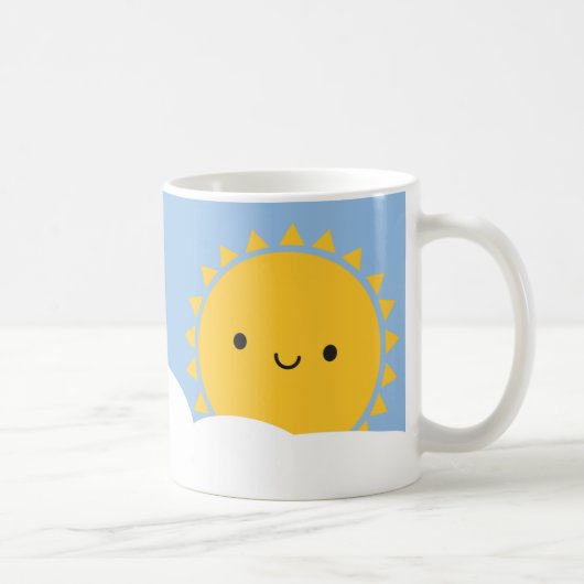 Mug Kawaii Sun (Droite)