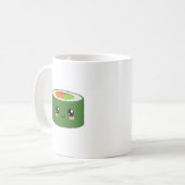 Mug Kawaii Sushi (Devant gauche)