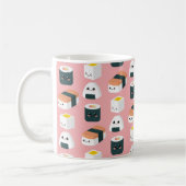 Mug Kawaii Sushi (Gauche)