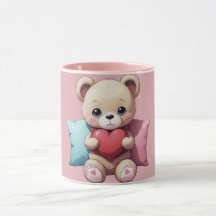 Kawaii Teddy Bear