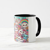 MUG KAWAII VIBES (Devant droit)
