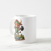 Mug Kawaii Zodiac Neos Taureau (Devant gauche)