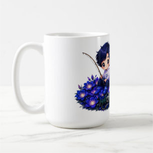 Mug Kawaii Zodiac Neos Verseau