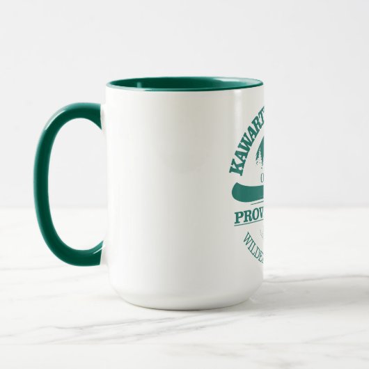 Mug Kawartha Highlands PP (CT) (Gauche)