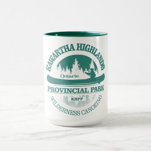 Mug Kawartha Highlands PP (CT) (Centre)