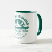Mug Kawartha Highlands PP (CT) (Devant droit)