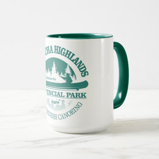 Mug Kawartha Highlands PP (CT) (Devant droit)