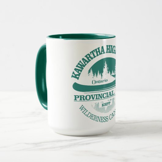 Mug Kawartha Highlands PP (CT) (Devant gauche)