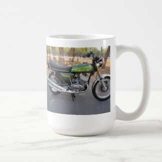 Mug Kawasaki H-2 750 triples