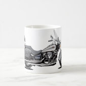 Mug Kawasaki Vulcan (Centre)