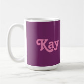 Mug Kay (Gauche)