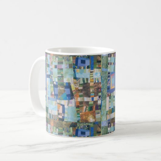 MUG KAYAK (Devant gauche)