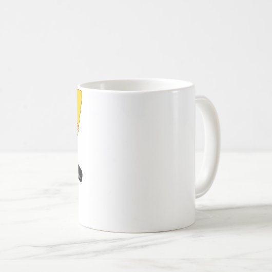 Mug Kayak (Devant droit)