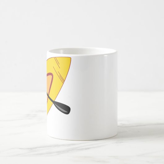Mug Kayak (Centre)