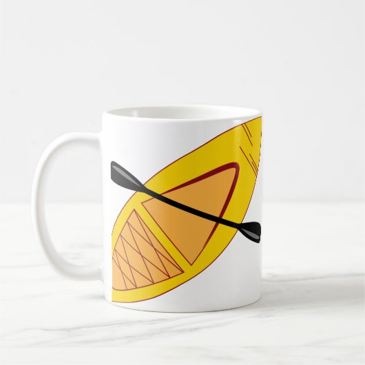 Mug Kayak (Gauche)
