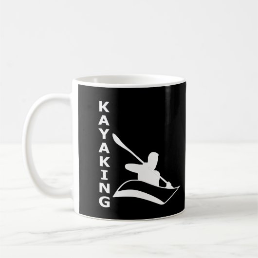 Mug Kayak (Gauche)