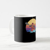 Mug Kayak Canoë (Devant gauche)