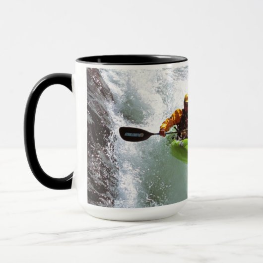 Mug Kayak / Canoë (Gauche)