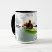 Mug Kayak / Canoë (Devant gauche)