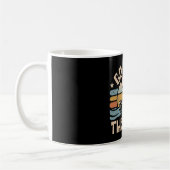 Mug kayak-drôle (Gauche)
