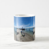 Mug Kayak Échoué (Centre)