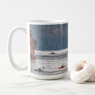 Mug Kayak Fishing