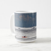Mug Kayak Fishing (Devant gauche)