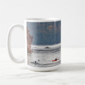 Mug Kayak Fishing (Gauche)