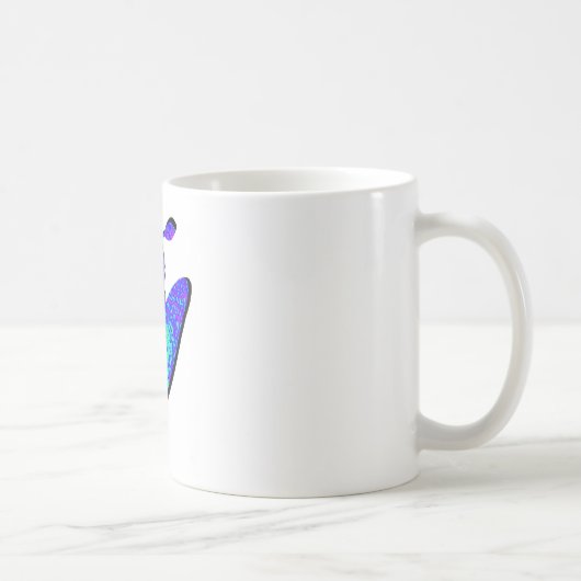 Mug Kayak nous FOUS (Droite)