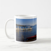 Mug Kayak rouge, Dad'sMug (Gauche)