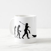 Mug Kayaker (Devant gauche)