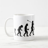 Mug Kayaker (Gauche)