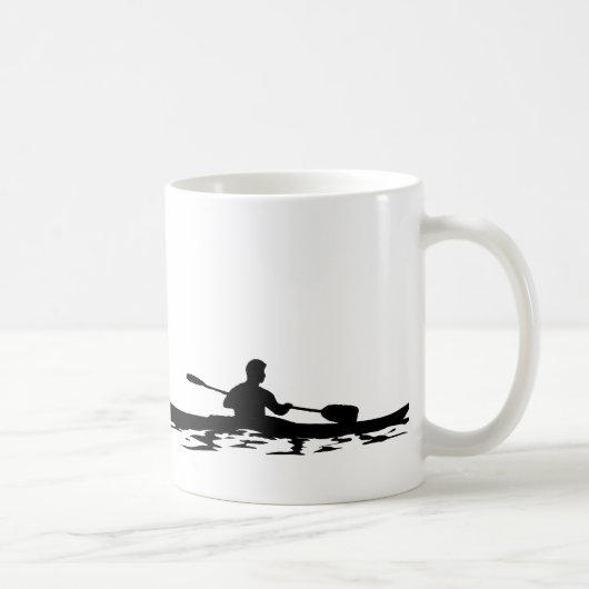 Mug Kayaker (Droite)