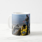 Mug Kayaking (Devant gauche)