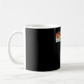 Mug Kayaking Canoë Retro (Gauche)
