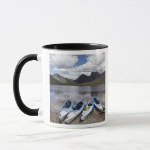 Mug Kayaks, Cradle Mountain et lac Dove, Cradle