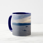 MUG KAYAKS SUR LA BAIE DE BELLINGHAM (Devant gauche)