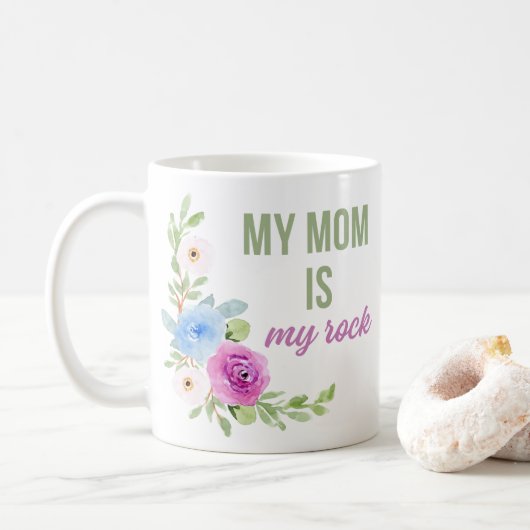 Mug Kaye et Summer Ma maman est ma Musique Rock (Avec donut)