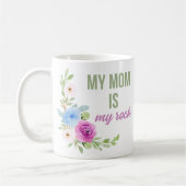 Mug Kaye et Summer Ma maman est ma Musique Rock (Gauche)