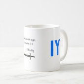 Mug Kayi Orhan bey Quotes (Devant droit)