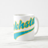 Mug Kazakhstan (Devant droit)