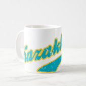 Mug Kazakhstan (Devant gauche)