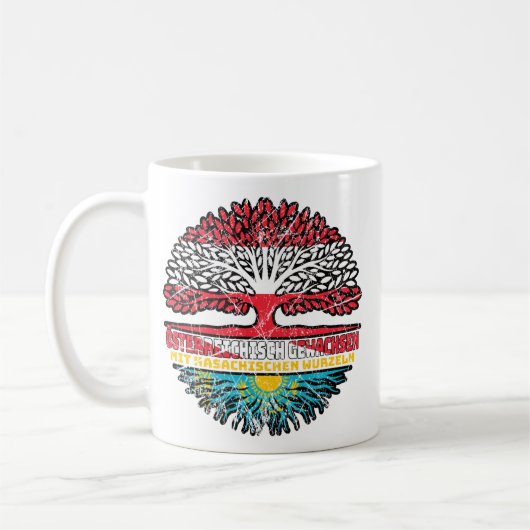 Mug Kazakhstan (Gauche)