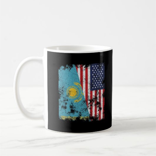 Mug Kazakhstan (Gauche)