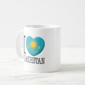 Mug Kazakhstan (Devant gauche)