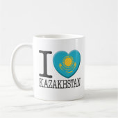 Mug Kazakhstan (Gauche)
